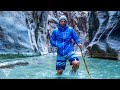 ZION National Park | The NARROWS Hike