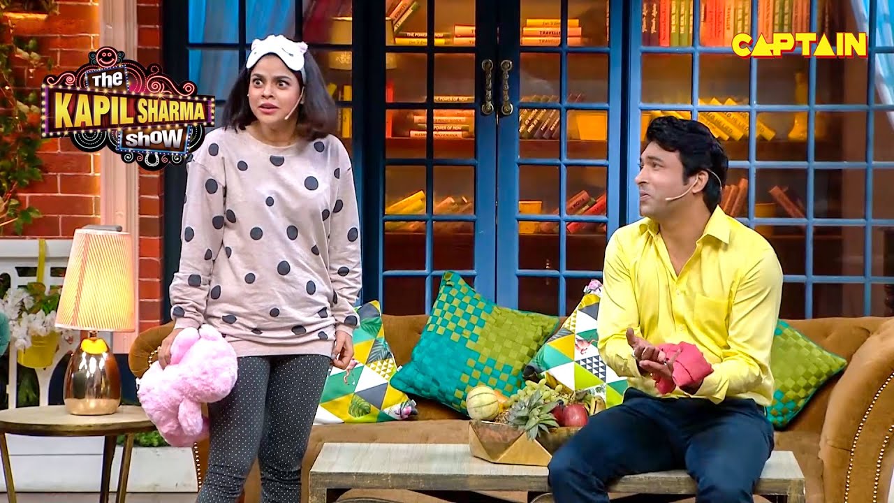 चंदू ने की भूरी के साथ Double Meaning बात | The Kapil Sharma Show S2 | Comedy Clip