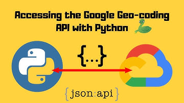 Python - Google API Consumption and Complex JSON Parsing