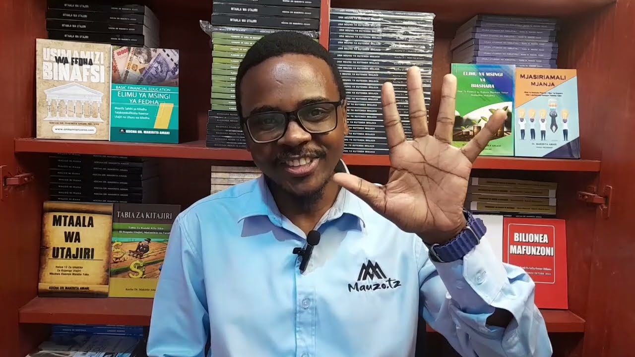 Ngazi Tano (05) Za Kuajiri Ili Biashara Iweze Kujiendesha Bila Kukutegemea.