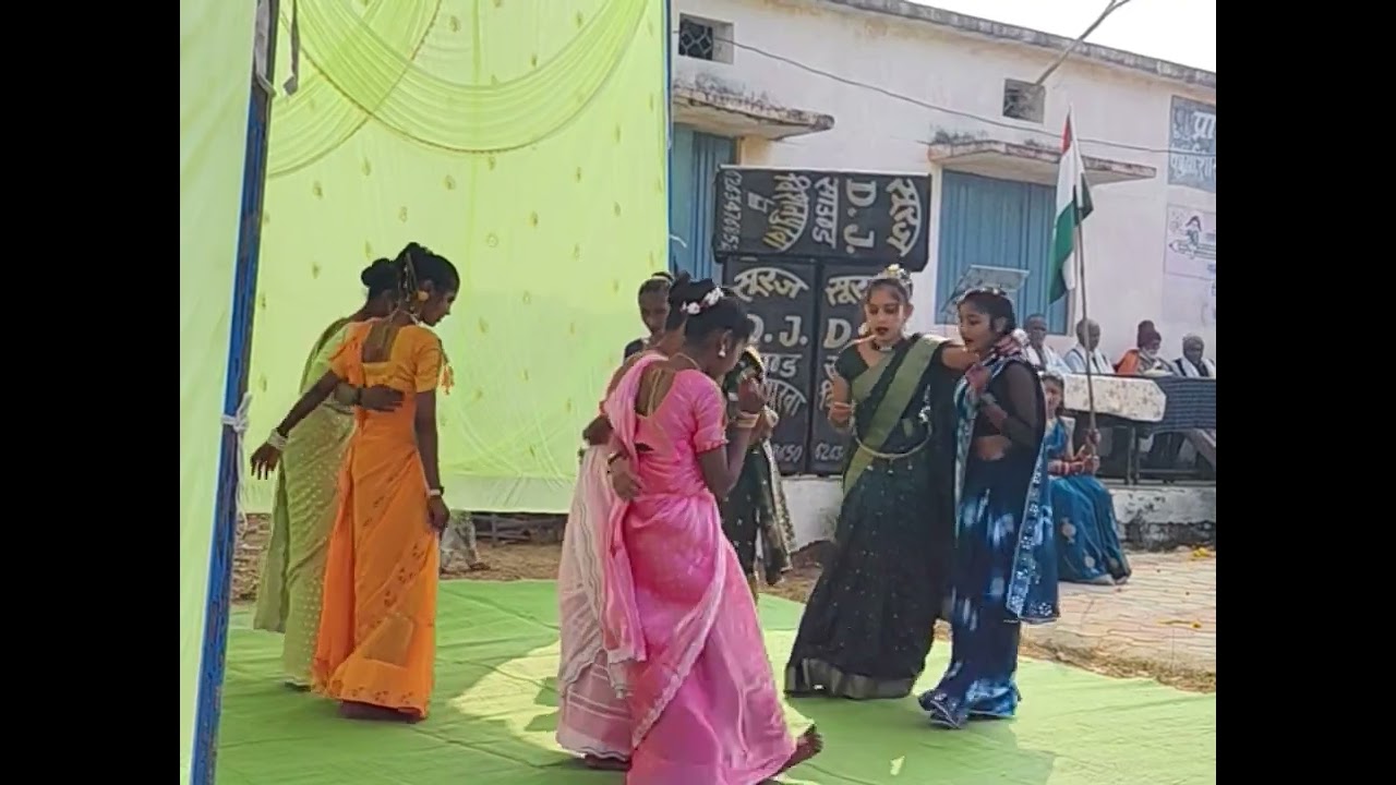 हमार पारा तुहार पारा 