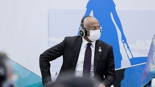 President join CVF Commonwealth High-Level meeting on the sidelines of COP26