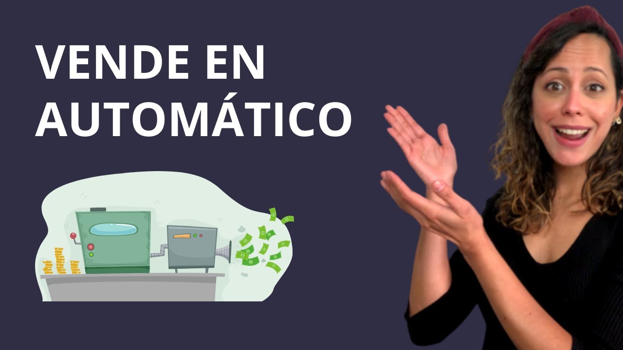 Cómo Vender En Automático Con Email Marketing