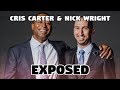 Exposing Nick Wright and Cris Carter's "Revisionist History"