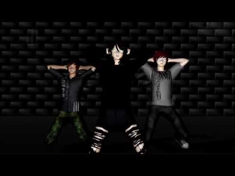 [MMD] - Chained Up (Model Test)