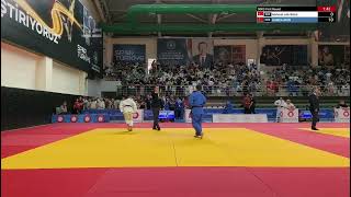 Mehmet Sıtkı Birdal - Hamza Ayan 50Kg First Round