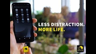Unpluq Launcher Live Stream screenshot 5