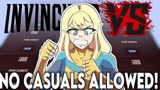 Invincible VS: Why Fighting Games Will NEVER Be Mainstream