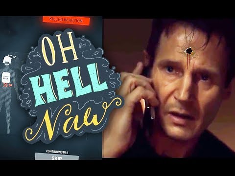 Oh hell naw ... ♪ ♫ ♬