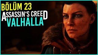 ARAMIZDA BİR HAİN VAR! | ASSASSIN'S CREED VALHALLA TÜRKÇE | TAM ÇÖZÜM | BÖLÜM 23