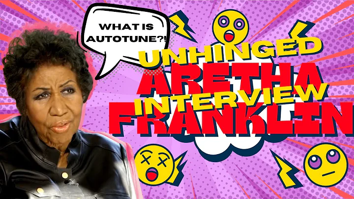 Aretha Franklin's 2014 WSJ Interview on Adele, Taylor Swift, & Divas (Funny)