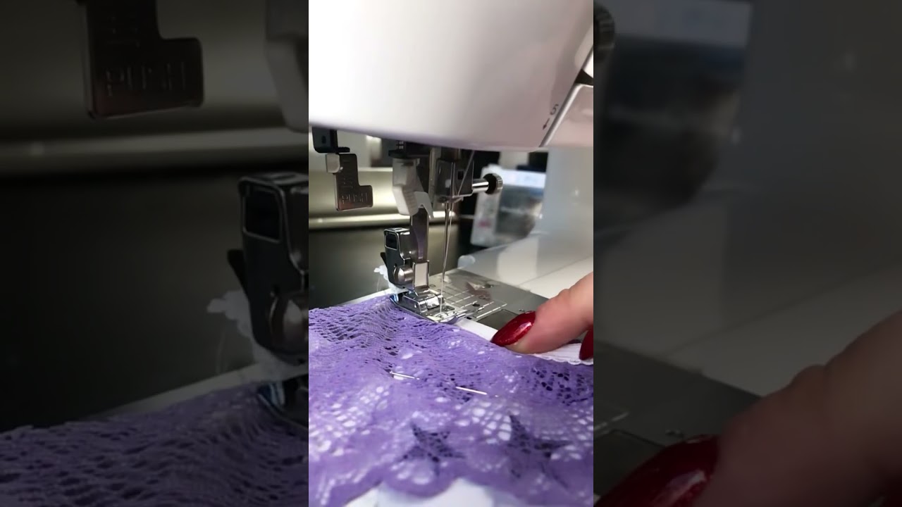 Sewing Bikini Panties / Sew Panties / DIY Lingerie 