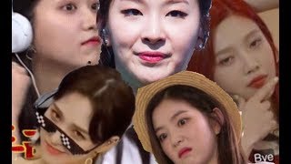 (funny) Red Velvet moments I think about a lot