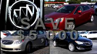 Action of Dothan Buick Spring Sales Event