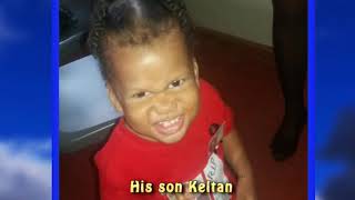 Calinton Vibert Eugene life in photos