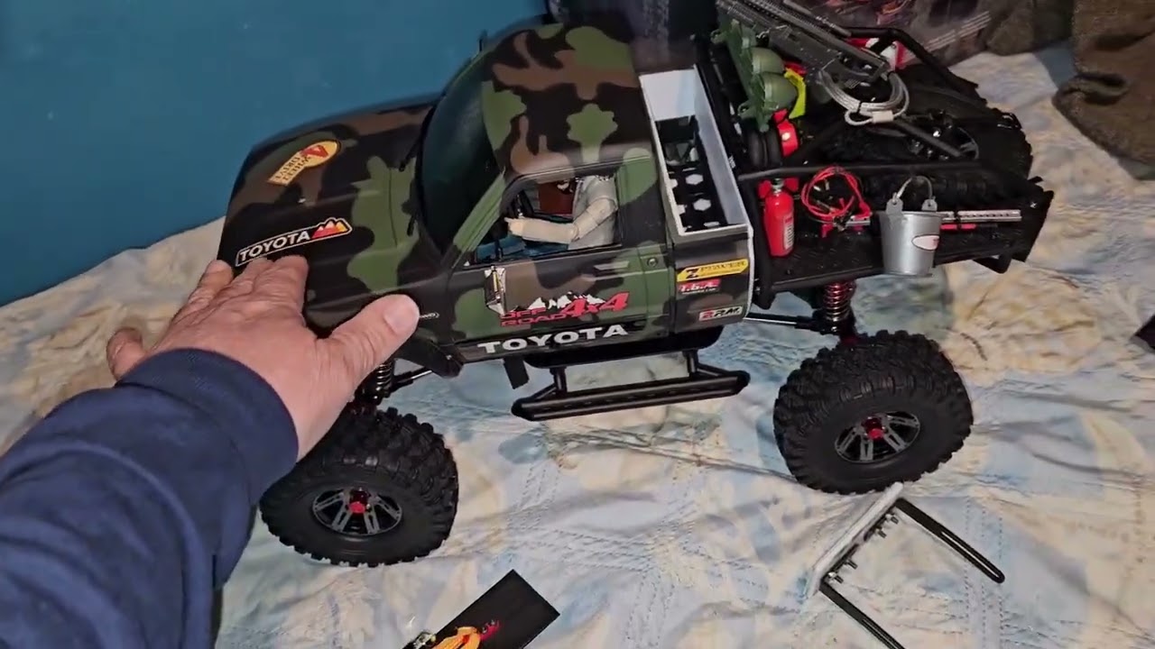 FOUND THIS BRACKET IN MY BIN MIGHT USE IT FOR A REAR VELCRO MOUNT