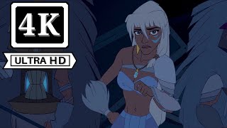 Atlantis: The Lost Empire (2001) │Six Minutes & Nine Seconds of Kidagakash 