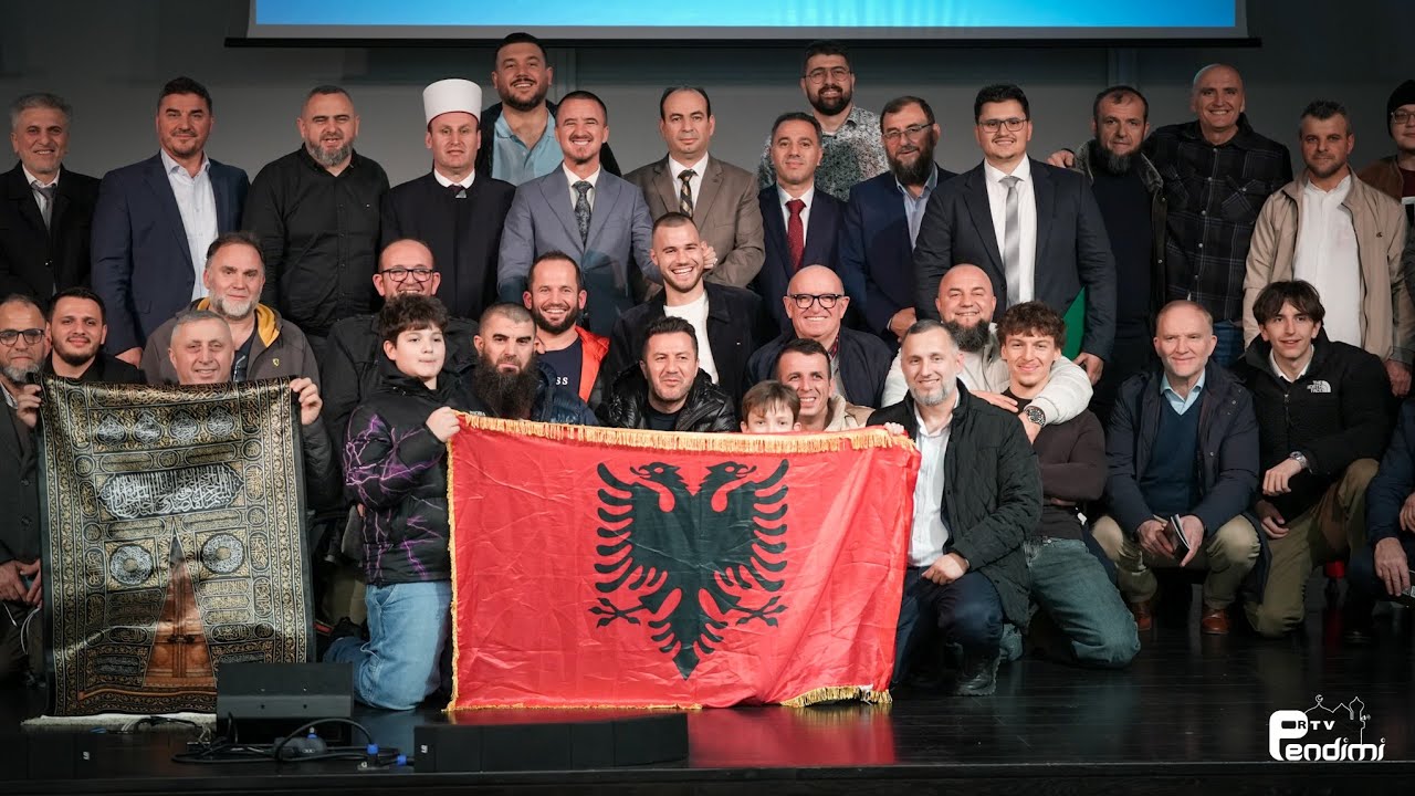 Manifestimi fetar në Parma të Italisë 