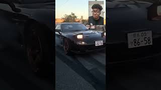 coolest modified Mazda RX7