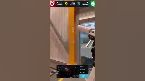 Insane ACE from PGL Cluj-Napoca MVP NiKo #niko #cs2 #ace #pgl #falcons #mouz