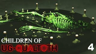 Children Of Ug-Qualtoth | Part Four | Fallout 4 Quest Mods (XBOX ONE)