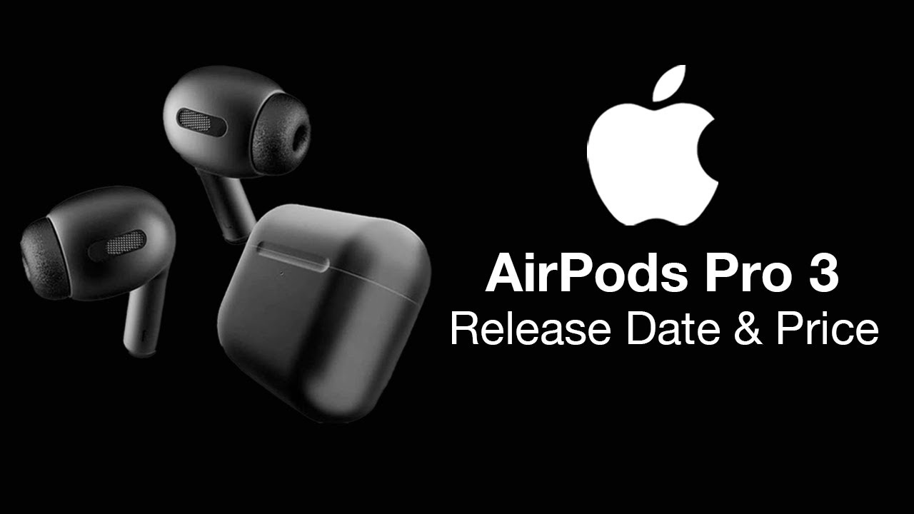 Apple AirPods Pro 3 rumors: What we know and what I want to see