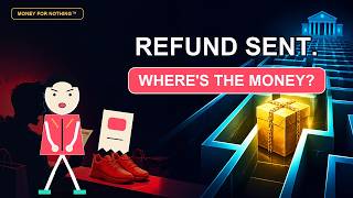 They Took Your Money in 2 Seconds Why Does a Refund Take 10 Days