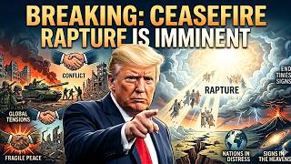 Rapture Any Moment! Ceasefire Last Minute! All Sign Converging!