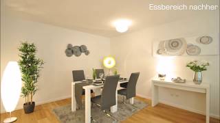 ADDA Home Staging Vorher/Nachher 13