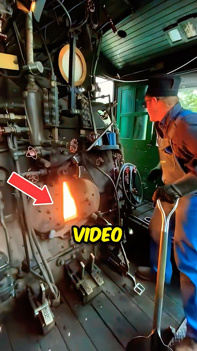 Download lagu How Train Works in Old Times 😲