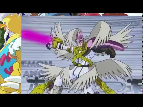 TVB數碼暴龍01主題曲-Brave Heart 720P