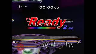 SSBM | 10-Man Melee Jigglypuff 7.21 (TAS)
