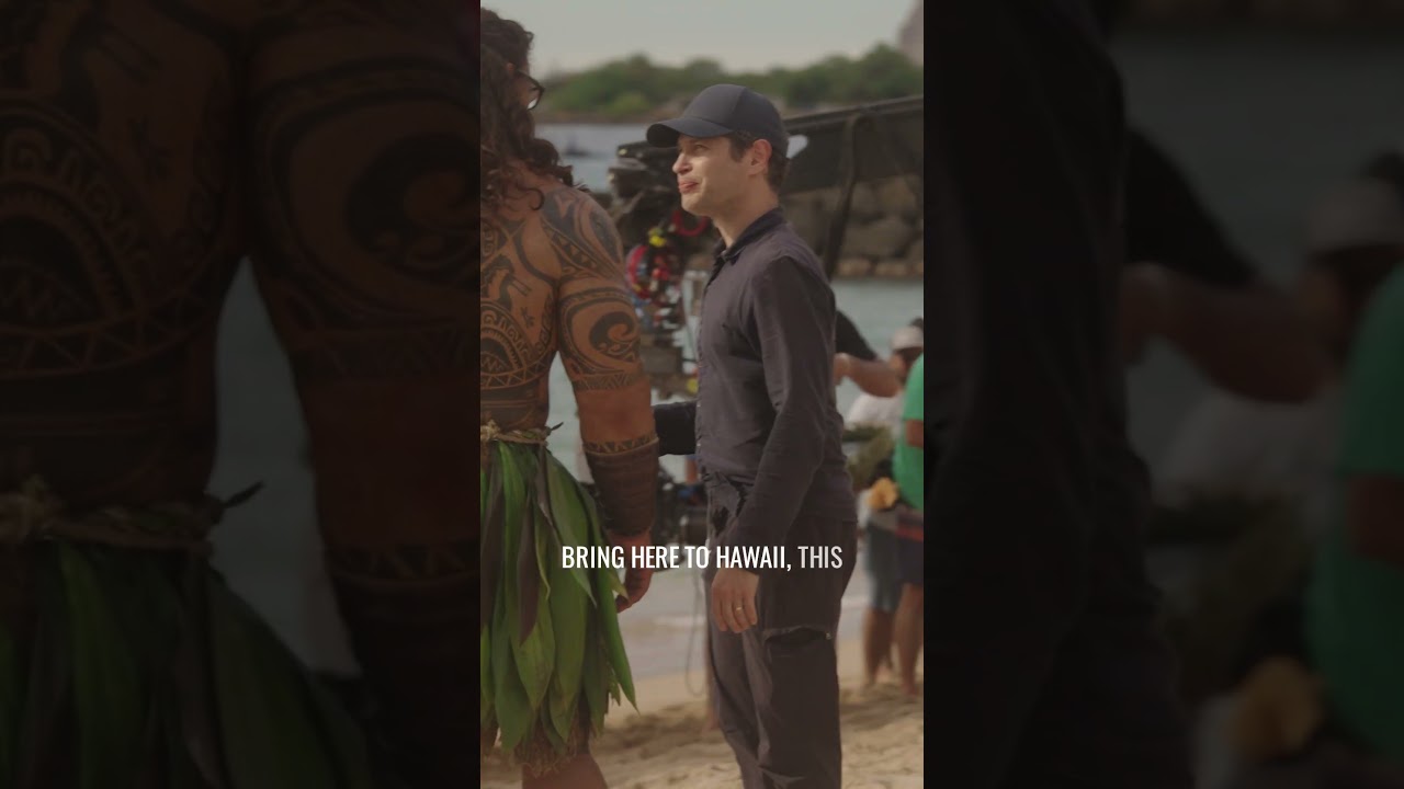 What Moana means to me