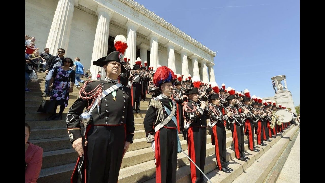 INNO ALLA VIRGO FIDELIS - BandArma CC