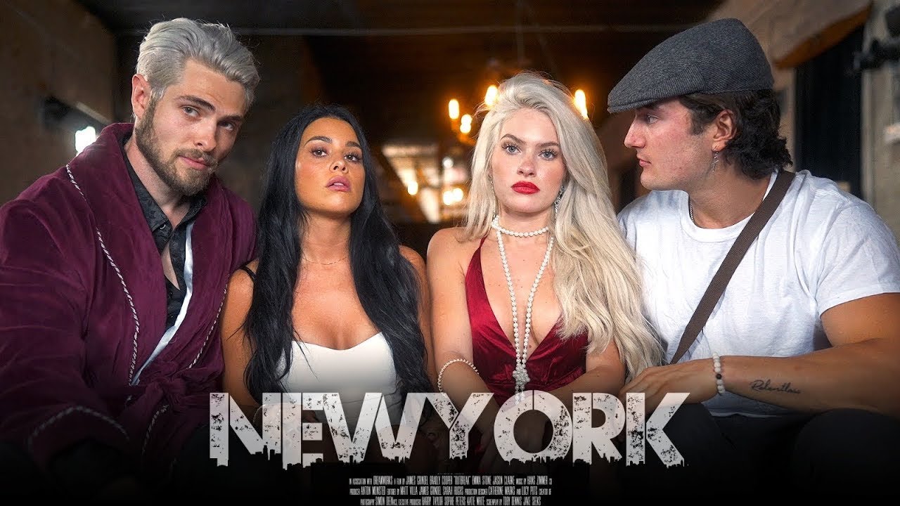 wild 24 hours in NYC...