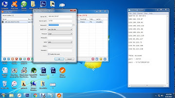 How to Use SSCAP Hybrid Shadowsocks Server