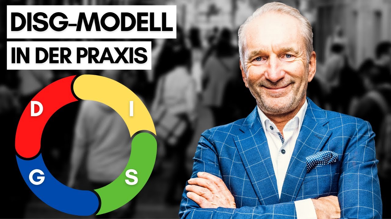 Update DiSG®-Modell: Persönlichkeitstypen lesen \u0026 nutzen