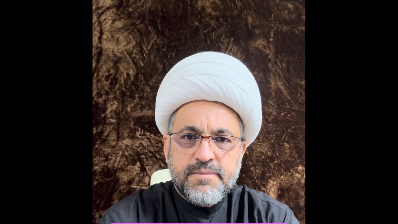 (الفقه الميسر) والناس … الشيخ أحمد الشيباني... الإثنين 2025/7/28