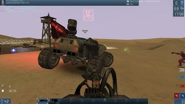 One Misstep Creates Disaster — UT99 VCTF 2025 - VCTF - UT99 - Online gameplay