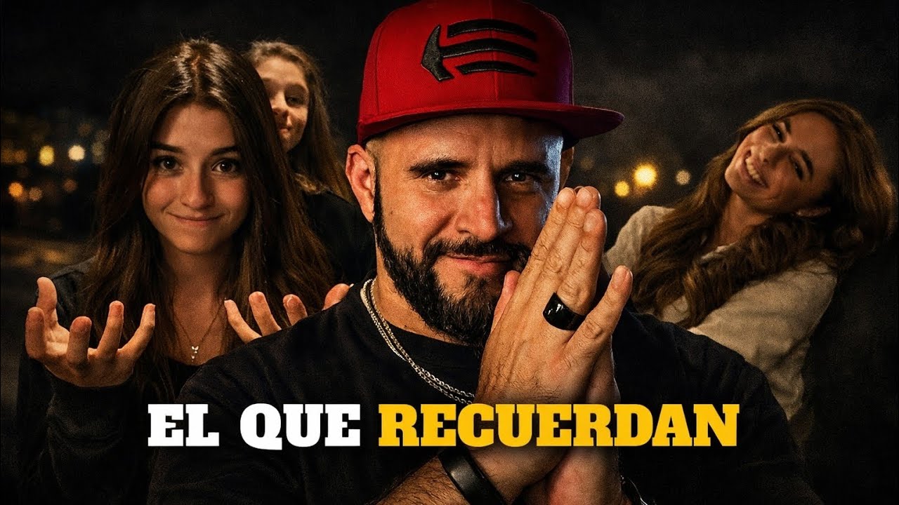 Así liga el HOMBRE que ellas recuerdan-El Temach 