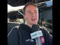 Christopher Bell says he wouldn't be where he is today without Keith Kunz Motorsports. #NASCAR #USAC