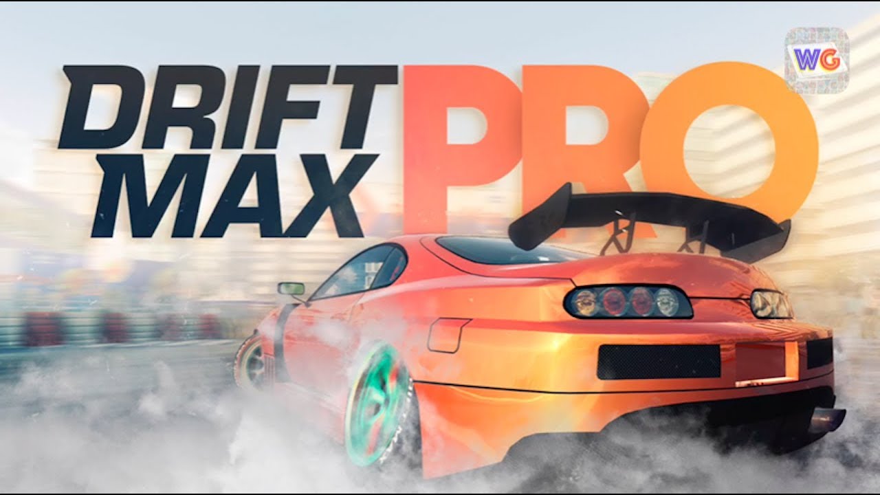 Drift Max Pro Drift Racing na App Store