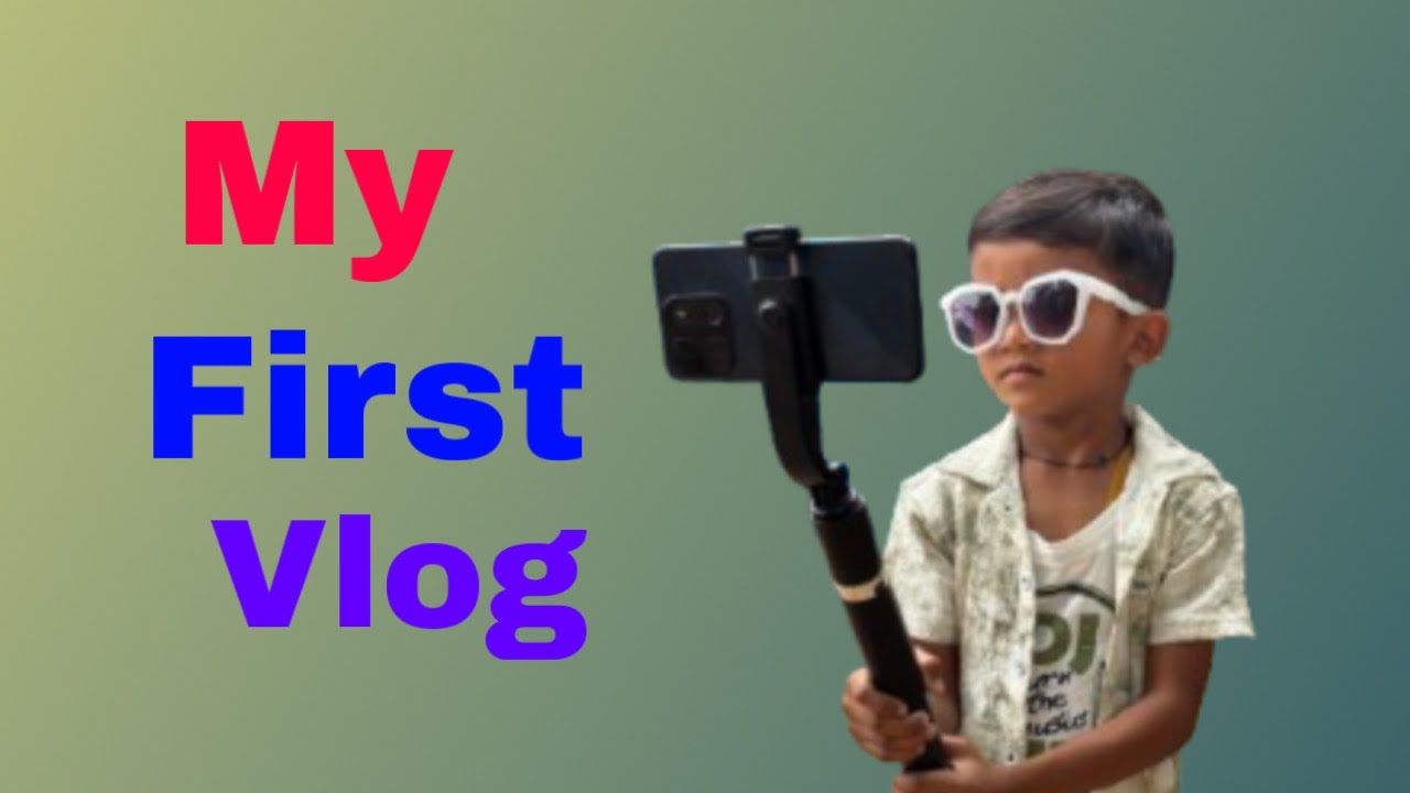 My first vlog viral 20M views🤩 - YouTube