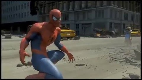 Spider Man, Iron Man and the Hulk Full and HQ trailer