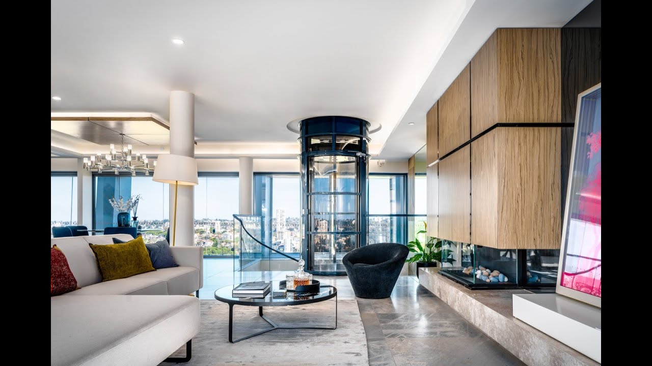 the Noble Penthouse | Omnia, Potts Point