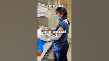 Chronic pelvic pain management| superior hypogastric block| cervical cancer| Palliative Medicine|￼