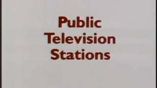 Nova Funding Credits (1981/1982)/PBS (1998/2002)
