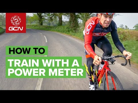 How To Train With A Power Meter | Cycle Faster With Power