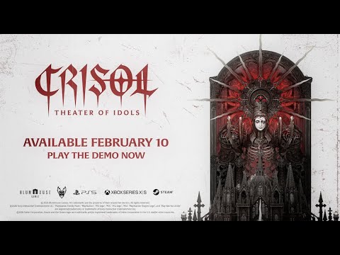 Blumhouse Games | Crisol: Theater of Idols | Release Date Trailer