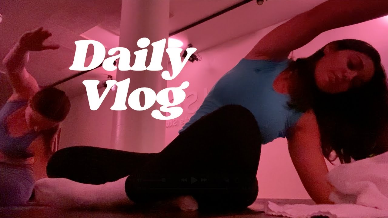 UNE JOURNÉE DANS MA VIE (yoga, chant, blabla...)